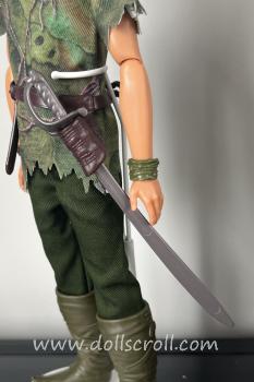 Mattel - Peter Pan - Peter Pan & Wendy - Peter Pan & Wendy Darling  - Poupée