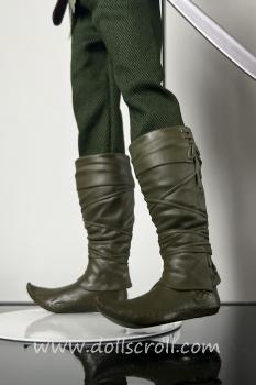 Mattel - Peter Pan - Peter Pan & Wendy - Peter Pan & Wendy Darling  - Poupée