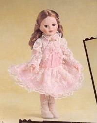 Tonner - Kripplebush Kids - Pinkie - Doll