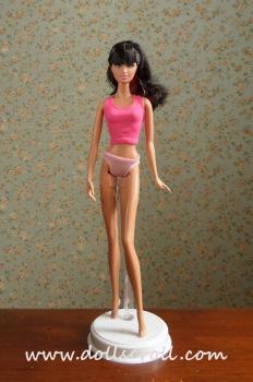 Mattel - Barbie - Top Model - Hair Wear - Teresa - Doll