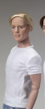 Tonner - Matt O'Neill - Tee and PJ's Matt - Blonde - Doll