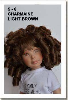 monique - Wigs - Modacrylic - CHARMAINE Wig #123 - Perruque
