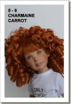 monique - Wigs - Modacrylic - CHARMAINE Wig #123 - Perruque