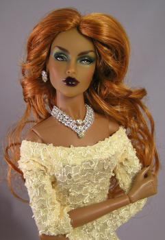 monique - Wigs - Modacrylic - DONNA Wig #156 - Wig