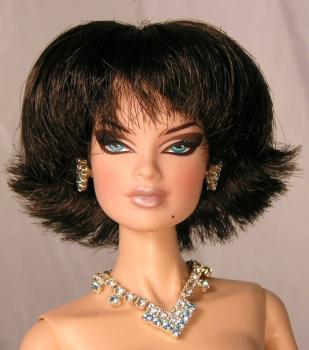monique - Wigs - Modacrylic - CLAIRE Wig #208 - Perruque