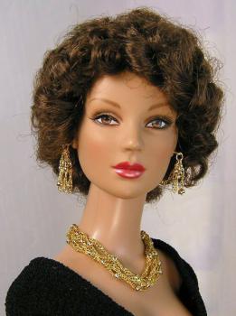 monique - Wigs - Synthetic Mohair - BROOKE Wig #400 - Wig