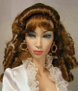 monique - Wigs - Synthetic Mohair - HILDA Wig #423 - Wig