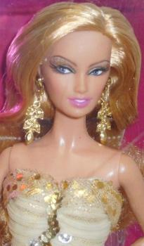 Mattel - Barbie - 50th Anniversary - Caucasian - кукла