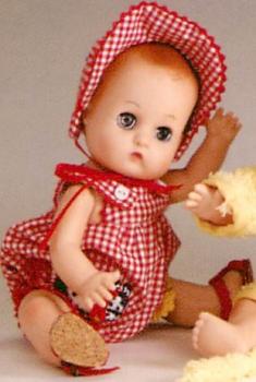 Effanbee - Patsy Babyette - Old MacDonald - Tenue