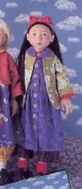 Tonner - Shelley Thornton - Nora - Poupée