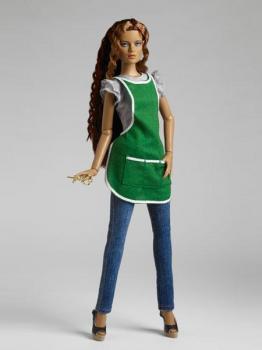 Tonner - Cami & Jon - A Cut Above - Outfit