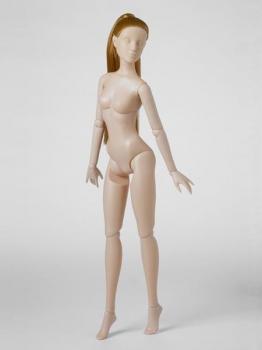 Tonner - Antoinette - 2010 Cameo Mannequin - Redhead - манекен