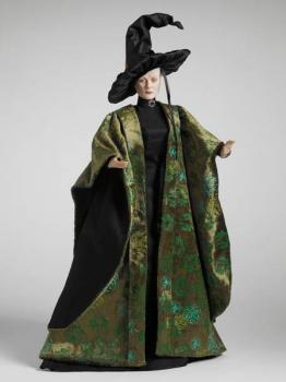 Tonner - Harry Potter - PROFESSOR McGONAGALL-Small Scale - Poupée