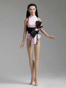 Tonner - Freedom for Fashion - Freedom for Fashion: Basic Aiko - Poupée