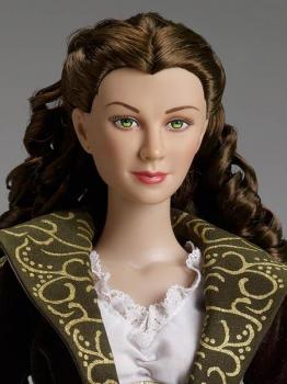 Tonner - Gone with the Wind - Dressing Gown - кукла