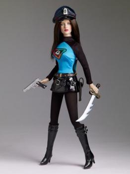 Tonner - Lady Action - Lady Action - Doll (Tonner Convention - Lombard, IL)