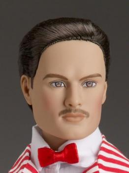 Tonner - Tyler Wentworth - Victorian Holiday - кукла (Tonner Convention - Lombard, IL - Centerpeice)
