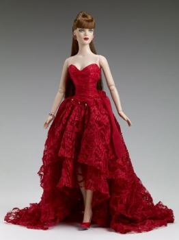 Tonner - Tyler Wentworth - Fifteen Years - Doll (Tonner Convention - Lombard, IL - Centerpeice)