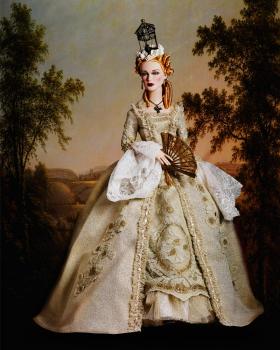 Tonner - American Models - Belle Dame - кукла (25th anniversary Tonner convention)