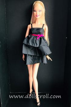 Mattel - Barbie - Barbie Basics - Model No. 06 Collection 001.5 - Poupée