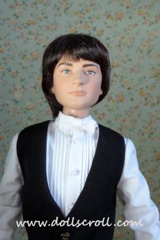 Tonner - Harry Potter - Harry Potter at the Yule Ball - кукла