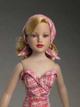 Tonner - Kitty Collier - Girl Next Door Kitty Collier -Blonde - кукла