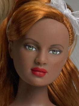 Tonner - Kitty Collier - Pony Tail Basic Dottie - Doll