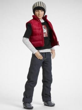Tonner - Hardy Boys - Frank Hardy - кукла