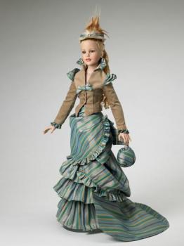 Tonner - Kitty Collier - Miss Kitty's Stroll - кукла