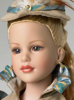 Tonner - Kitty Collier - Miss Kitty's Stroll - кукла