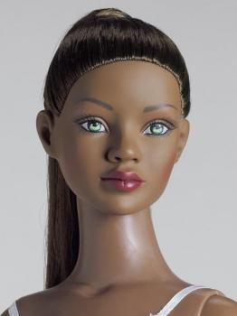 Tonner - American Models - 2008 Basic African American - Poupée