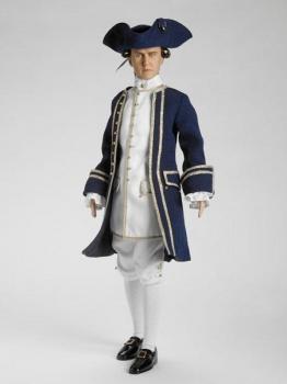Tonner - Pirates of the Caribbean - Captain Norrington - Poupée