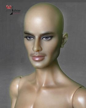 JAMIEshow - JAMIEshow Men - Alejandro Basic - Poupée