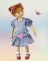 Heidi Plusczok - Alyssa (porcelain) - Doll