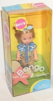 Mattel - Barbie - Sun Fun - Bongo Tommy - Doll