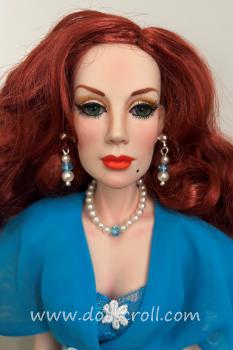 D.A.E. Originals - Romance Reborn - Dressing for Dinner - Redhead - Doll