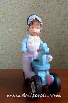 kish & company - Riley's World - Ellery (debut) - Doll
