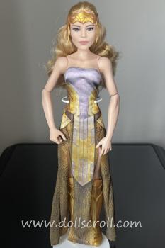 Mattel - Wonder Woman - Queen Hippolyta & Horse - кукла