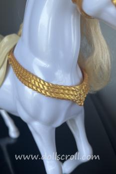 Mattel - Wonder Woman - Queen Hippolyta & Horse - кукла