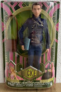 Mattel - Wicked - Fiyero - Poupée (Target)