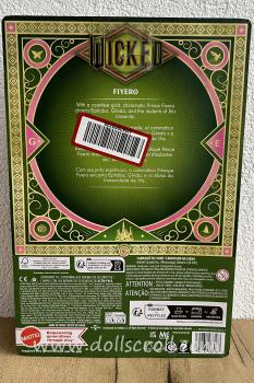 Mattel - Wicked - Fiyero - Poupée (Target)