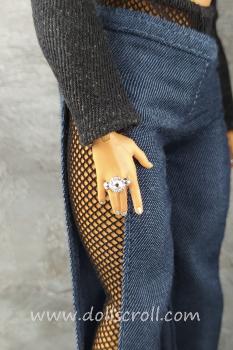 Mattel - Barbie - Signature - Barbie Styled by Marni Senofonte - Curvy - Doll