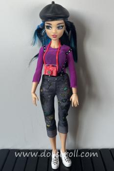 Mattel - Wild Hearts Crew - Kenna Roswell - Poupée