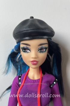 Mattel - Wild Hearts Crew - Kenna Roswell - Poupée