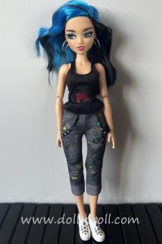 Mattel - Wild Hearts Crew - Kenna Roswell - Poupée