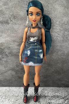 Mattel - Wild Hearts Crew - Charlie Lake - Doll