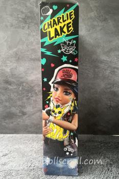 Mattel - Wild Hearts Crew - Charlie Lake - Doll