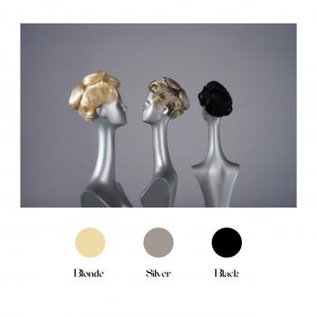 JAMIEshow - Muses - Go East - WigCap Style 2 - парик