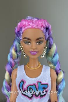 Mattel - Barbie - Extra - Doll #5 - Poupée