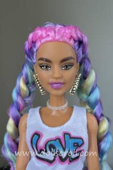 Mattel - Barbie - Extra - Doll #5 - Poupée